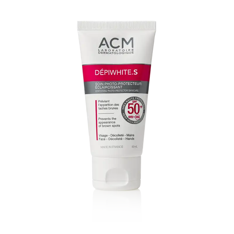 ACM DEPIWHITE S écran solaire spf 50+ | 50 ml